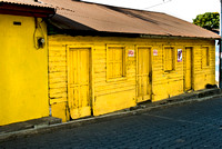 Yellow Building